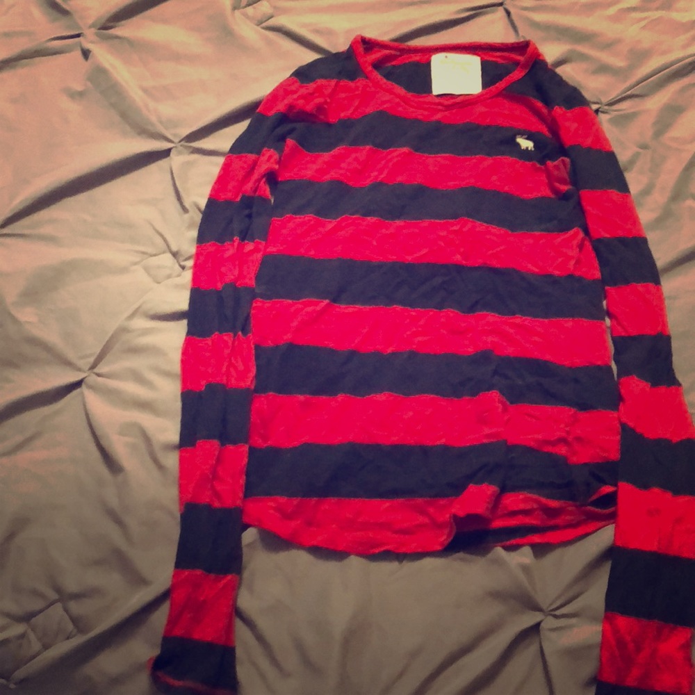 Like new Abercrombie shirt XS